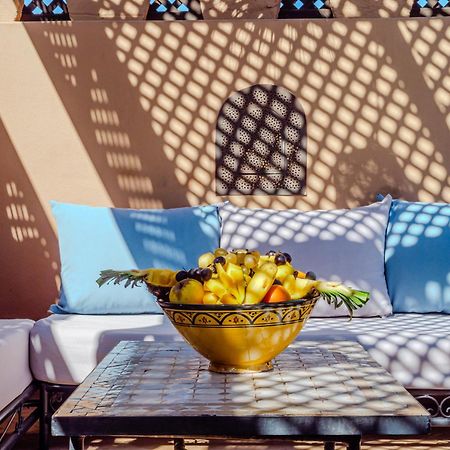 Riad Ayla Avec Piscine Privee Μαρακές Εξωτερικό φωτογραφία