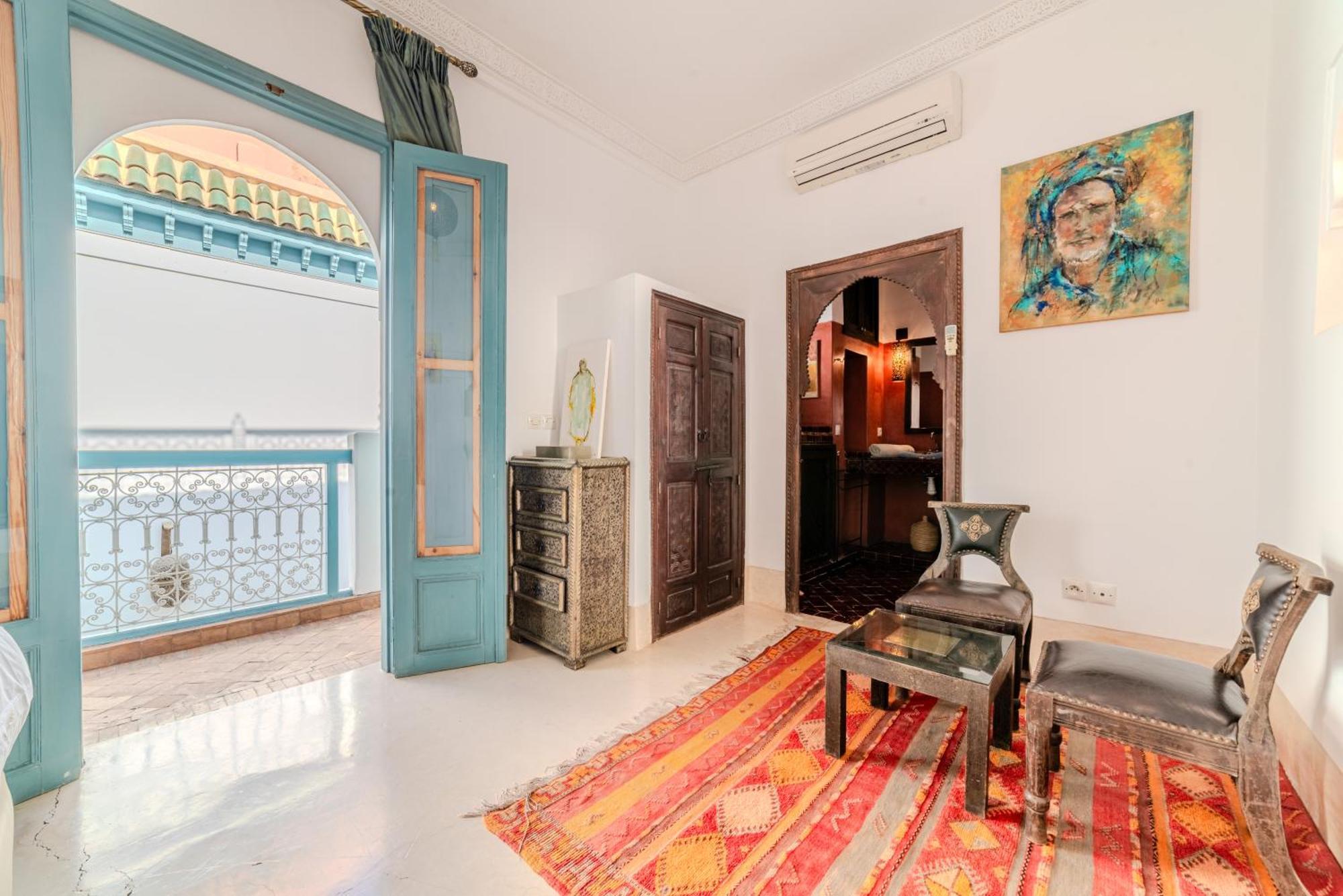 Riad Ayla Avec Piscine Privee Μαρακές Εξωτερικό φωτογραφία