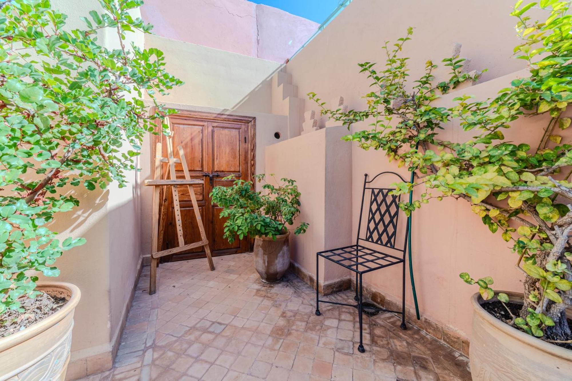 Riad Ayla Avec Piscine Privee Μαρακές Εξωτερικό φωτογραφία