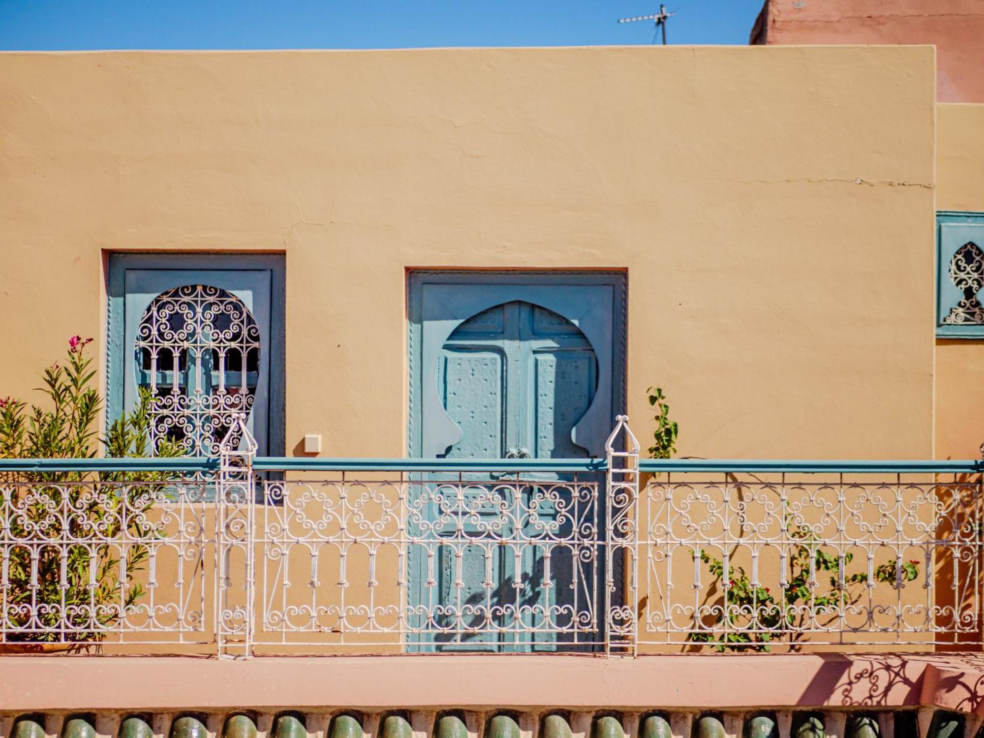 Riad Ayla Avec Piscine Privee Μαρακές Εξωτερικό φωτογραφία