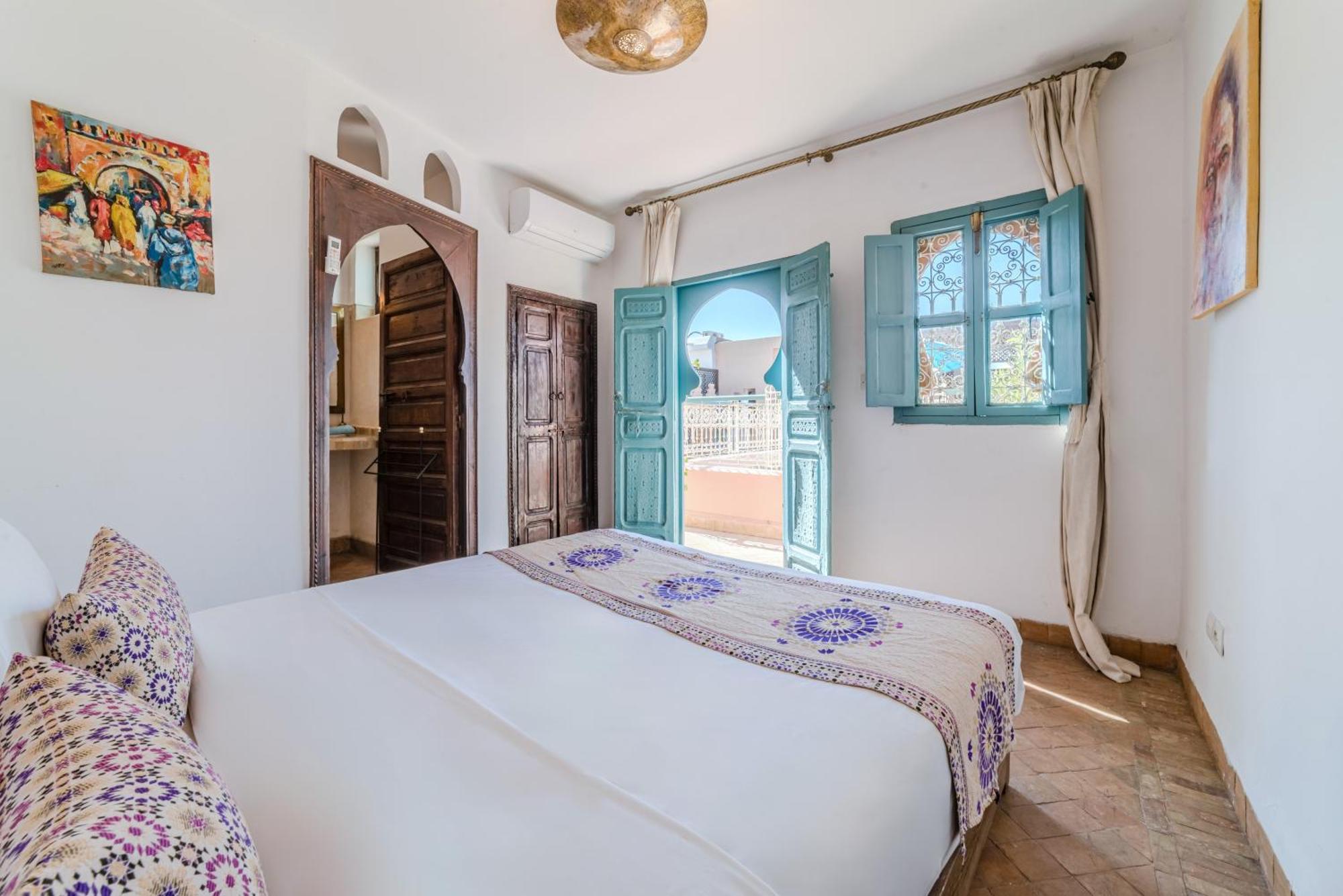 Riad Ayla Avec Piscine Privee Μαρακές Εξωτερικό φωτογραφία