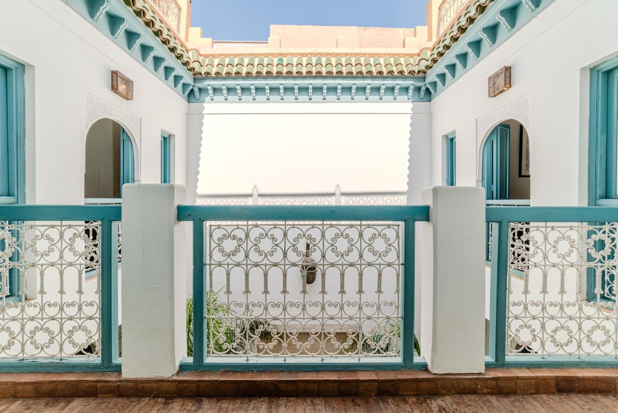 Riad Ayla Avec Piscine Privee Μαρακές Εξωτερικό φωτογραφία