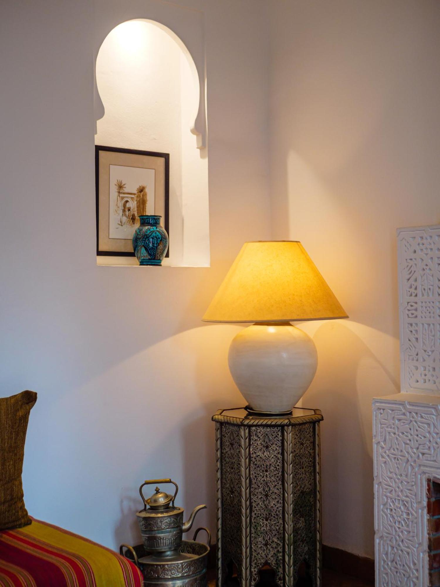 Riad Ayla Avec Piscine Privee Μαρακές Εξωτερικό φωτογραφία