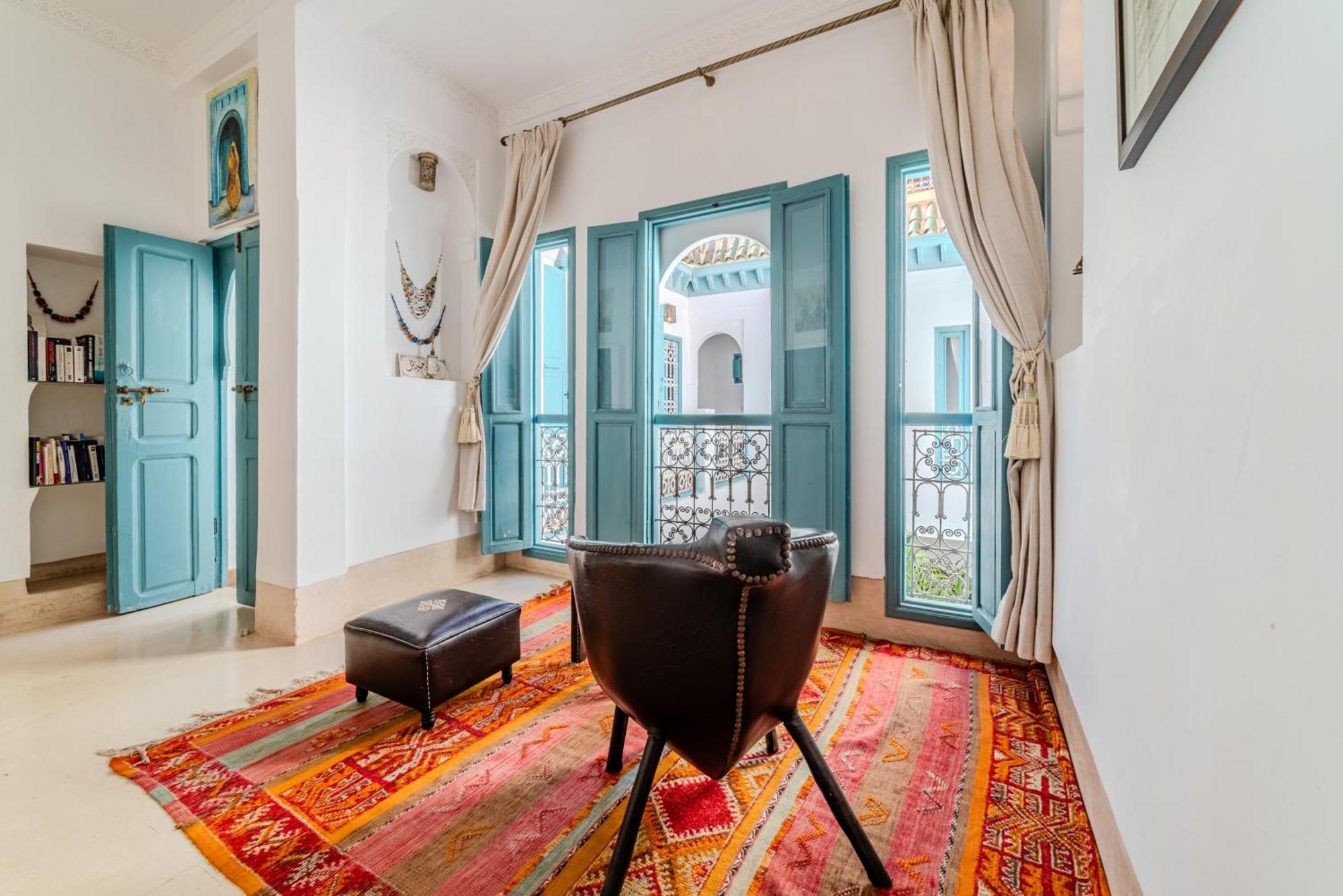 Riad Ayla Avec Piscine Privee Μαρακές Εξωτερικό φωτογραφία