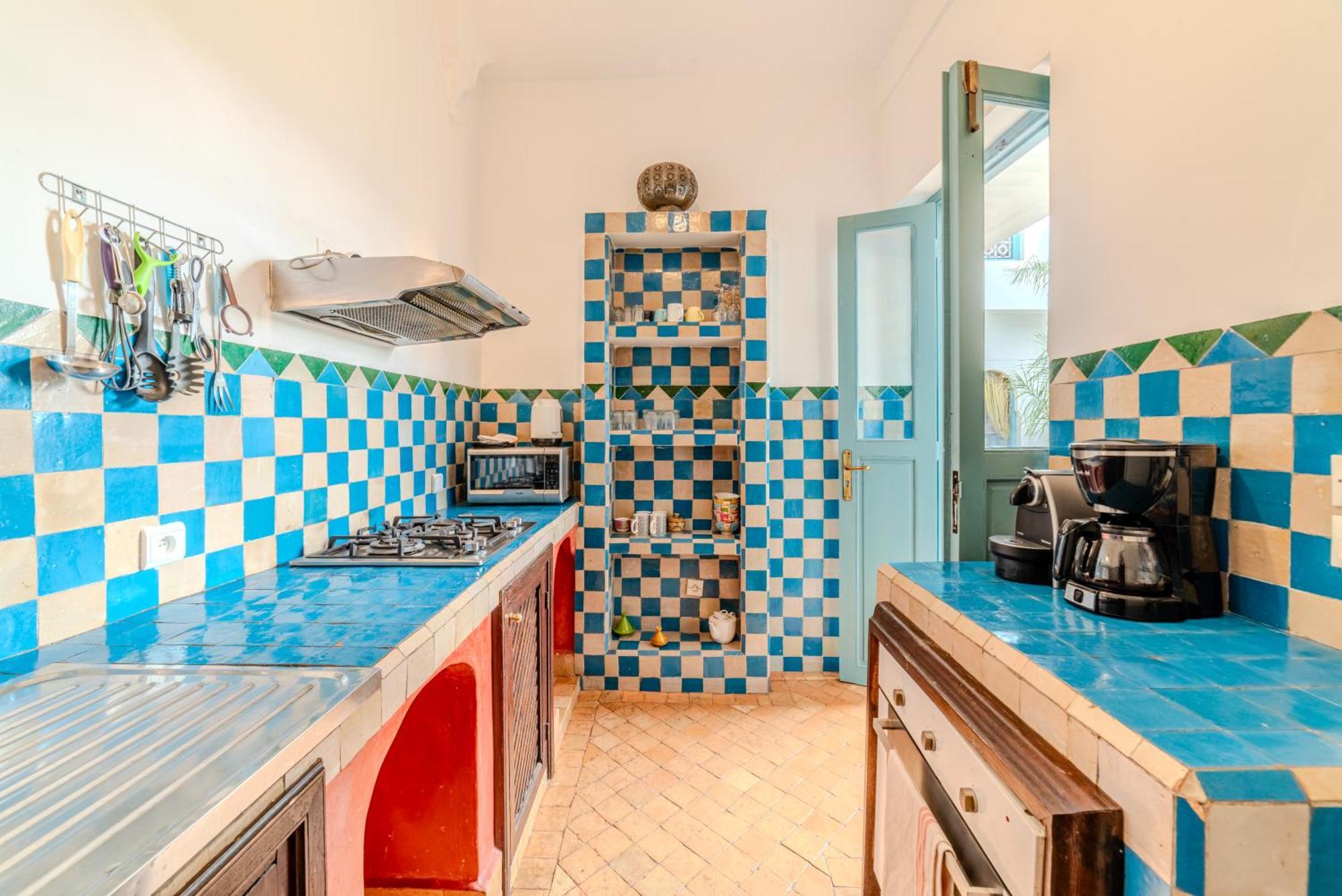 Riad Ayla Avec Piscine Privee Μαρακές Εξωτερικό φωτογραφία