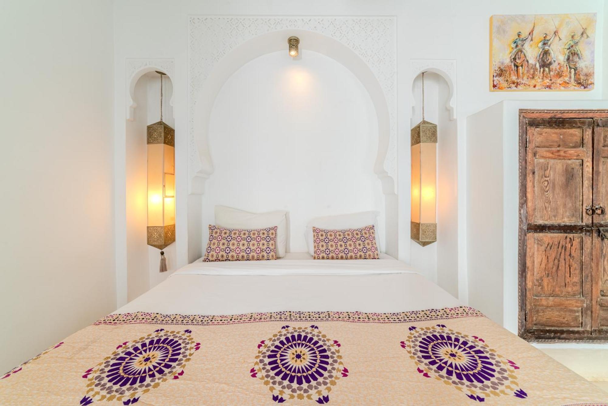 Riad Ayla Avec Piscine Privee Μαρακές Εξωτερικό φωτογραφία