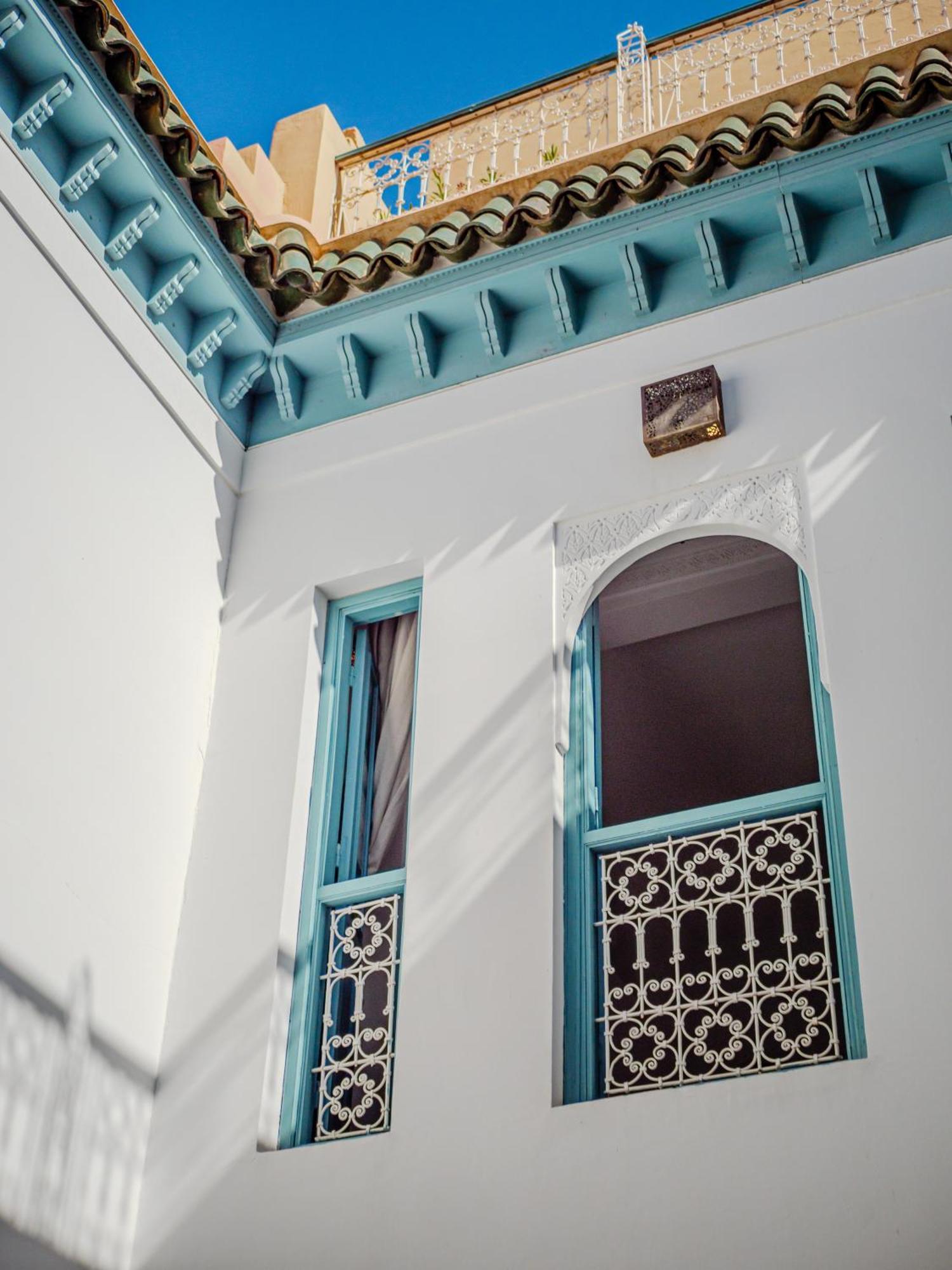 Riad Ayla Avec Piscine Privee Μαρακές Εξωτερικό φωτογραφία