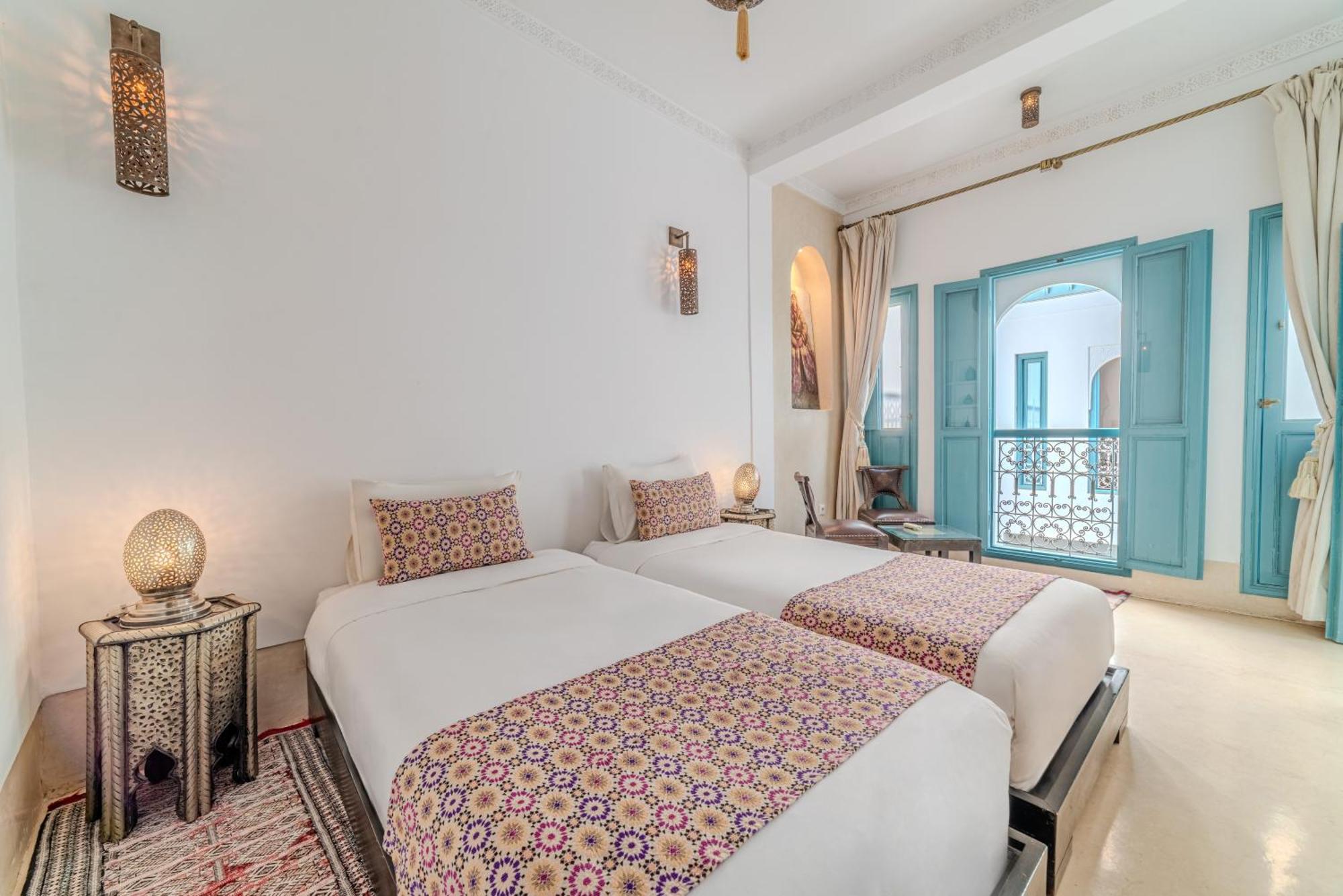 Riad Ayla Avec Piscine Privee Μαρακές Εξωτερικό φωτογραφία
