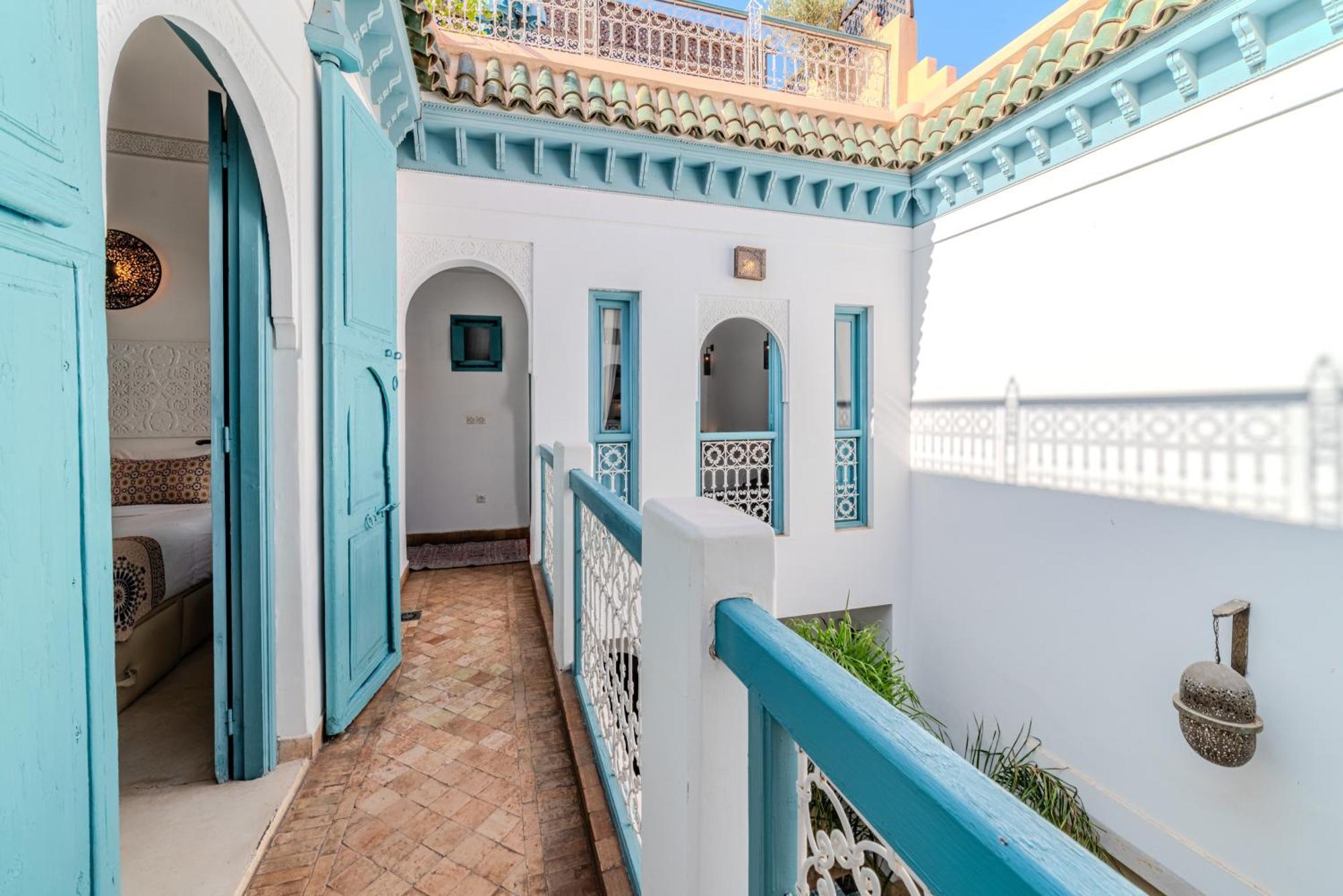 Riad Ayla Avec Piscine Privee Μαρακές Εξωτερικό φωτογραφία